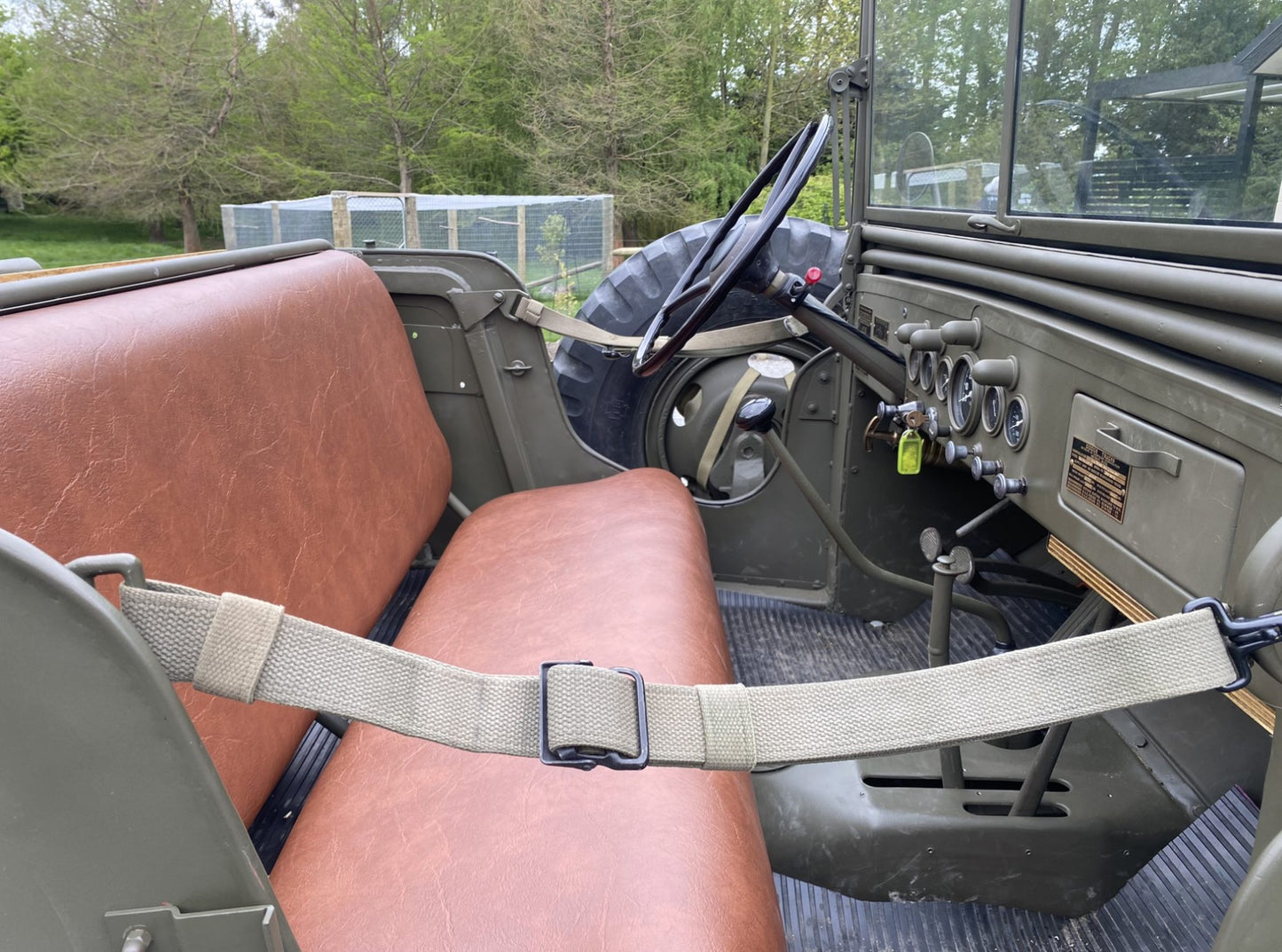 1942 Dodge WC56 Command Car