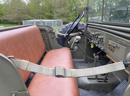 1942 Dodge WC56 Command Car