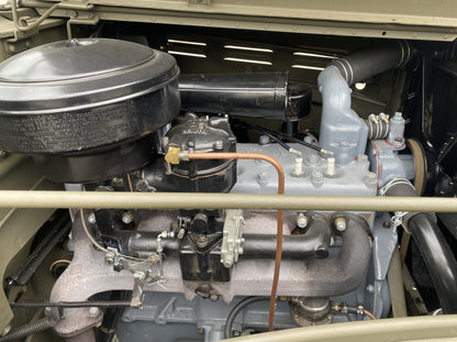 1942 Dodge WC56 Command Car