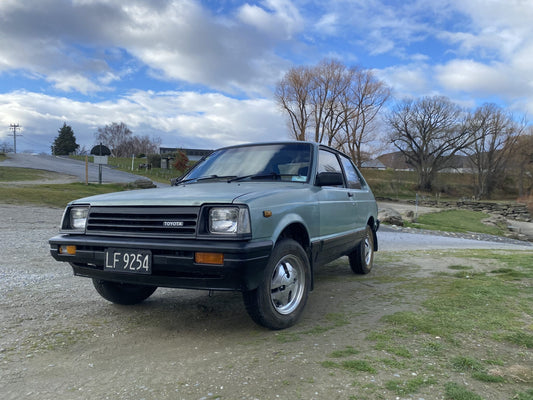 1983 Toyota Starlet