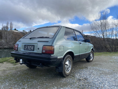 1983 Toyota Starlet