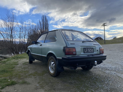 1983 Toyota Starlet