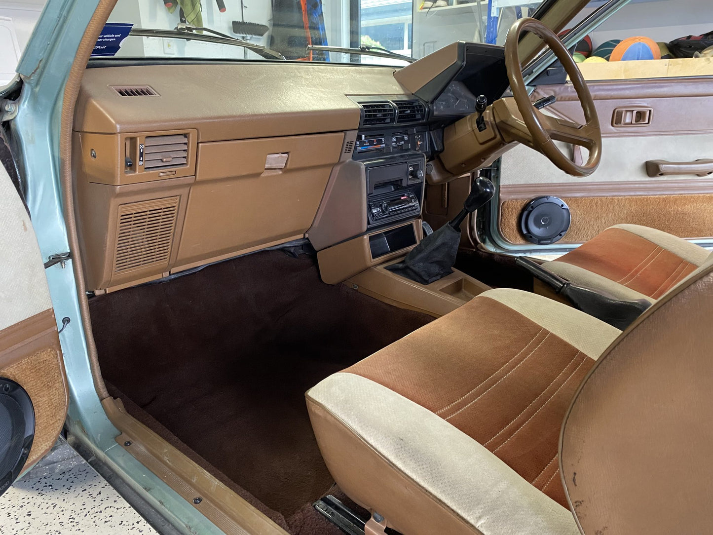 1983 Toyota Starlet
