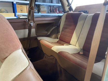 1983 Toyota Starlet