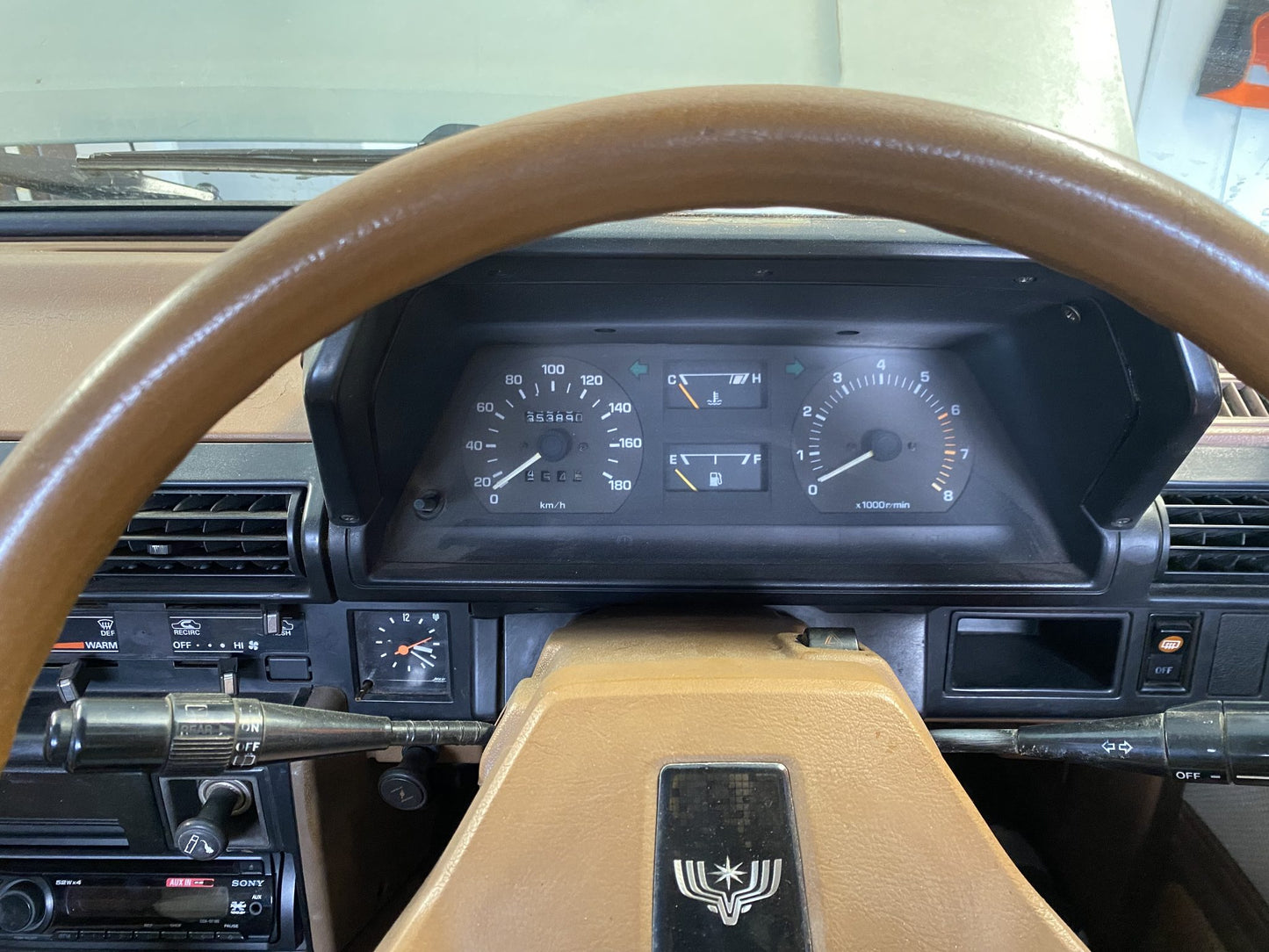 1983 Toyota Starlet