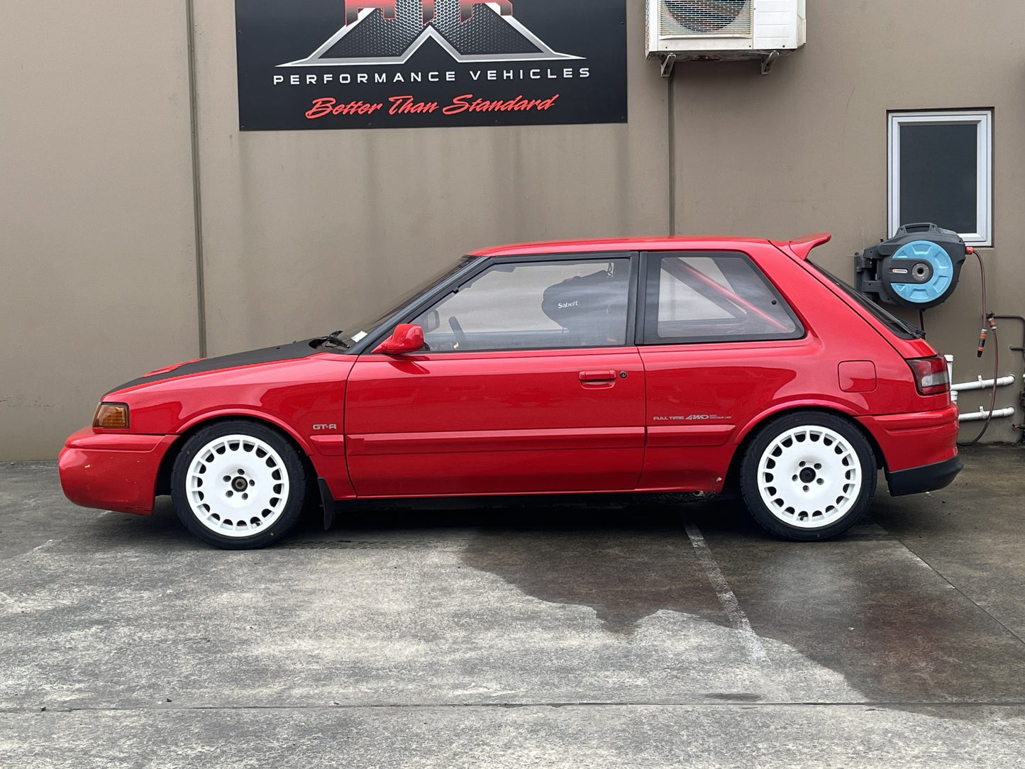 1994 Mazda Familia Gt-R