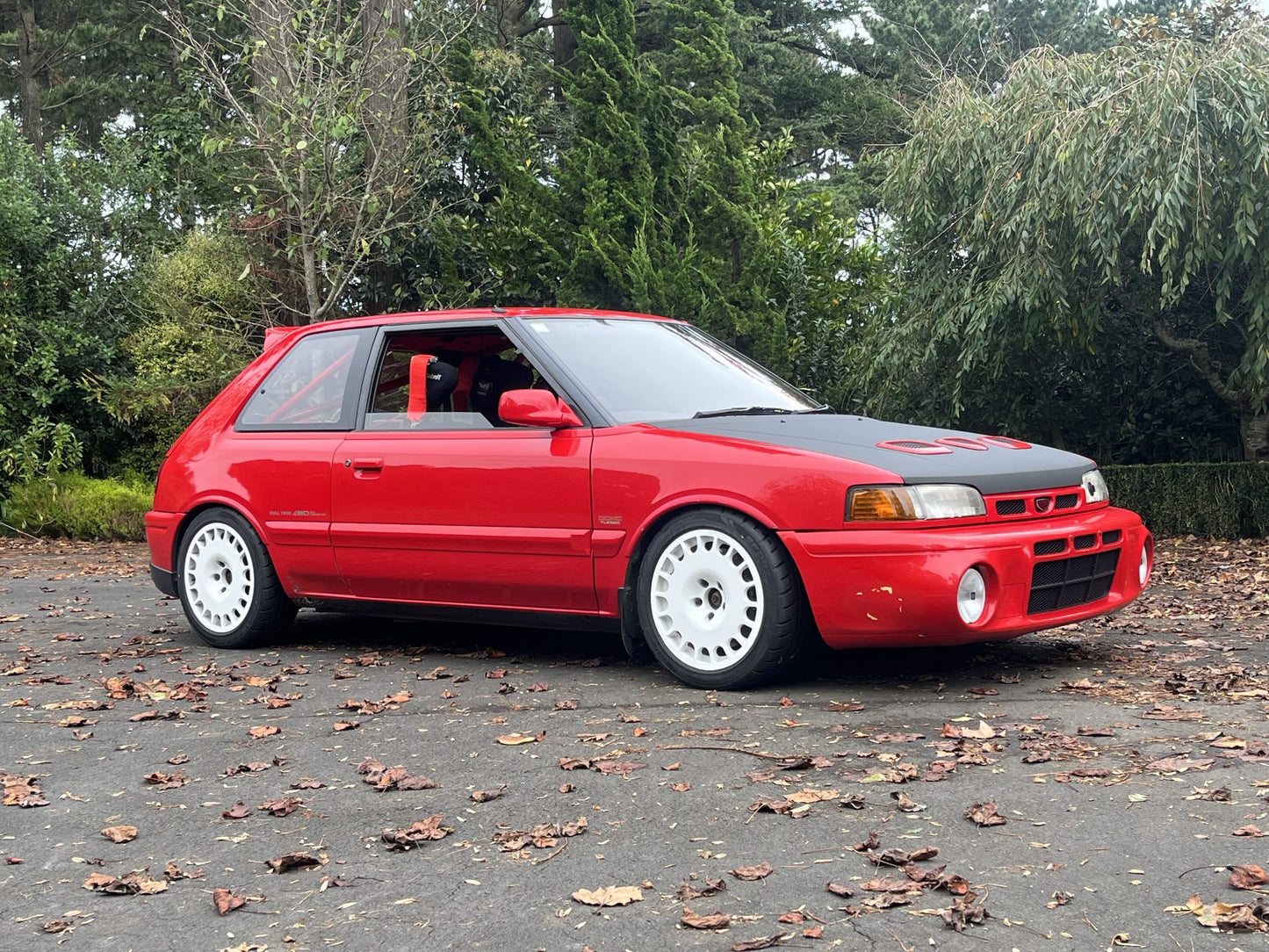 1994 Mazda Familia Gt-R