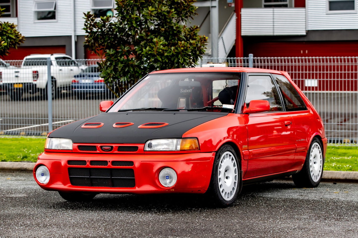 1994 Mazda Familia Gt-R