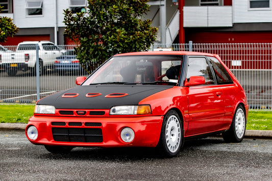 1994 Mazda Familia Gt-R