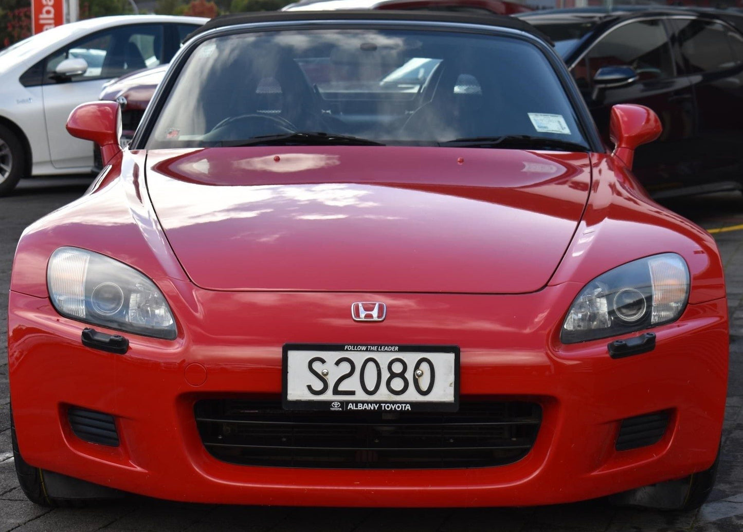 2000 Honda S2000 Convert