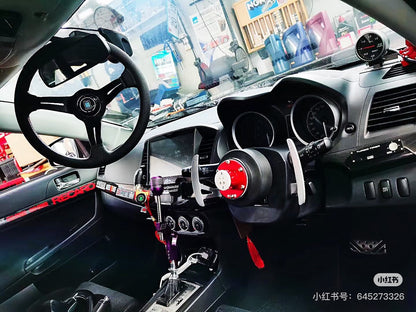 2008 Mitsubishi Lancer Evolution X FQ330 sst