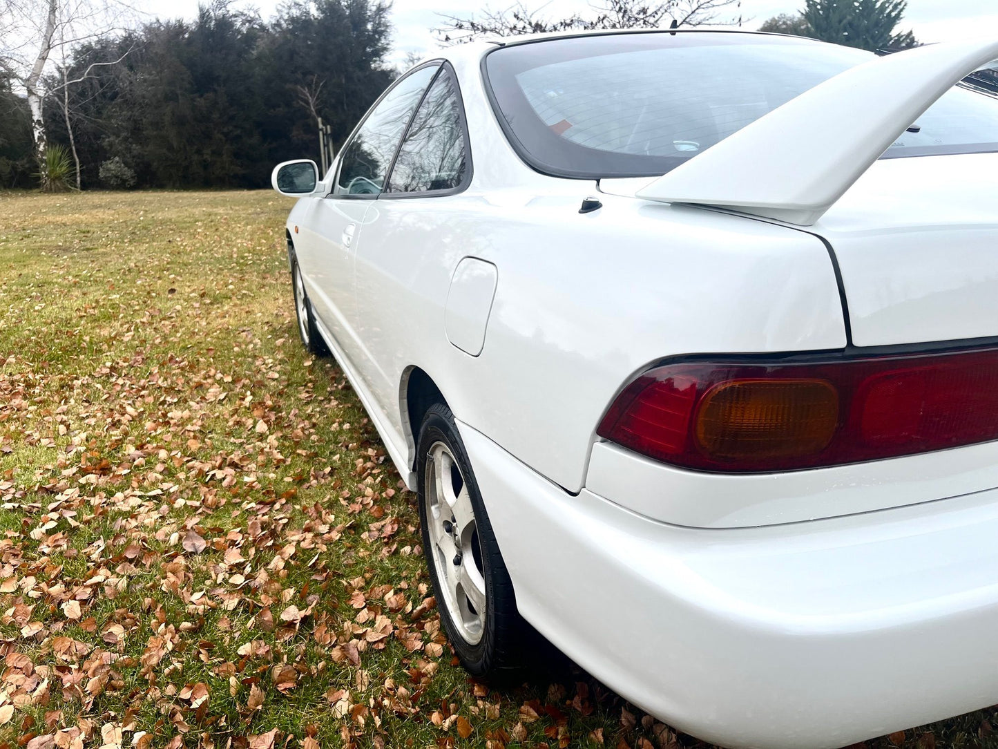 1996 Honda Integra SIR-G