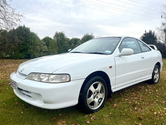 1996 Honda Integra SIR-G