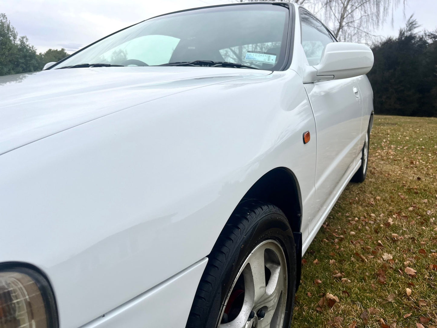 1996 Honda Integra SIR-G
