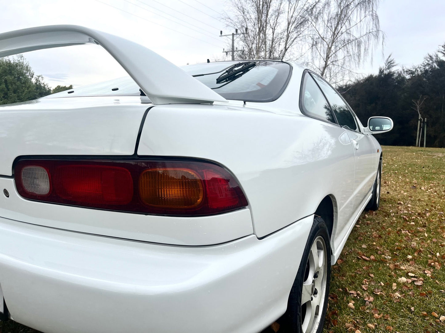 1996 Honda Integra SIR-G
