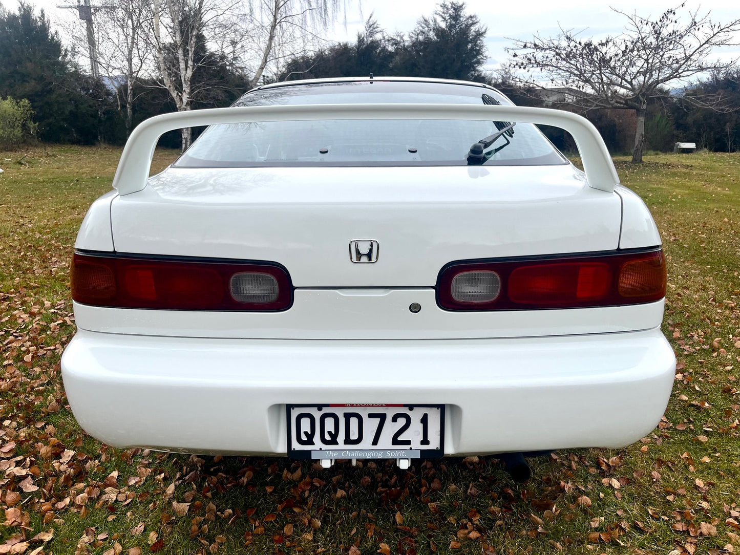 1996 Honda Integra SIR-G