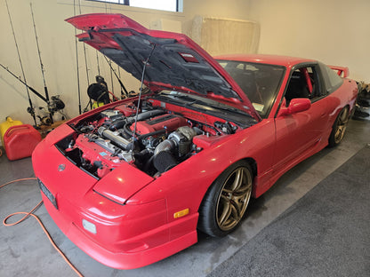 1997 Nissan 180sx Type S
