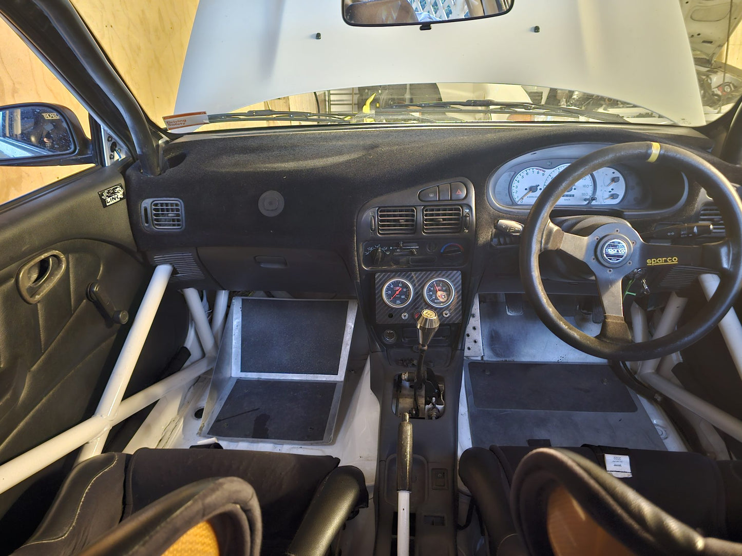 1994 Mitsubishi Lancer Evo 2 RS