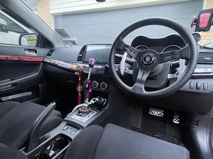 2008 Mitsubishi Lancer Evolution X FQ330 sst