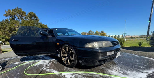 1993 Nissan Skyline
