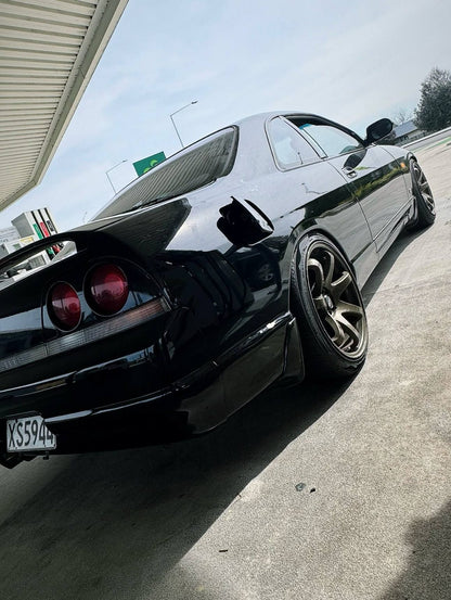 1993 Nissan Skyline