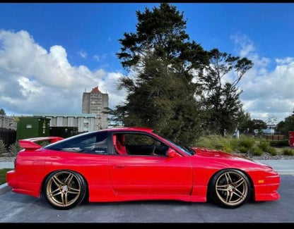 1997 Nissan 180sx Type S