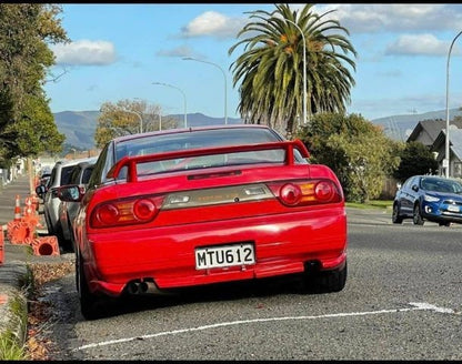 1997 Nissan 180sx Type S