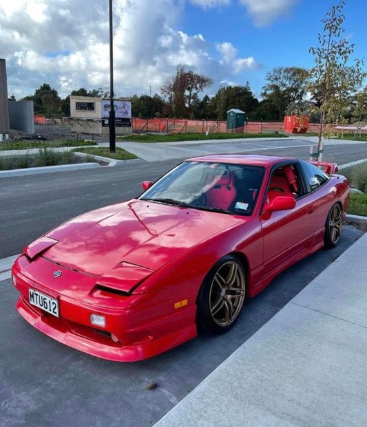 1997 Nissan 180sx Type S