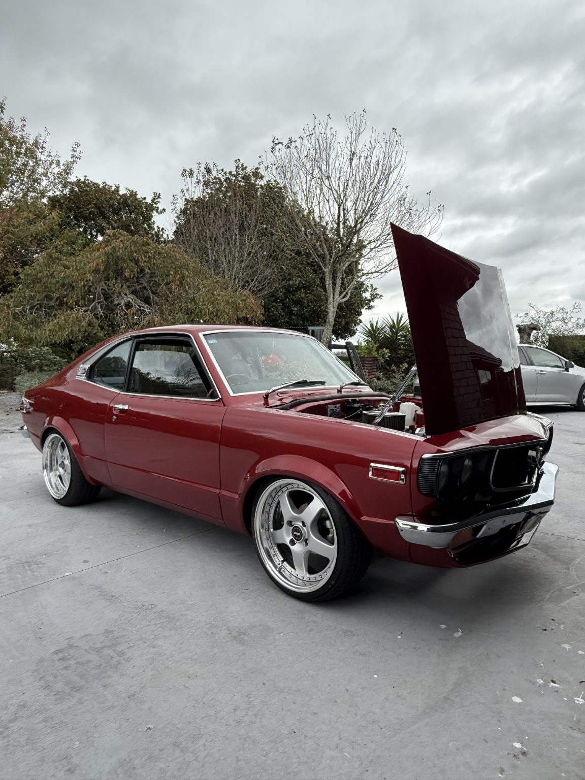 1972 Mazda RX3 Super Deluxe