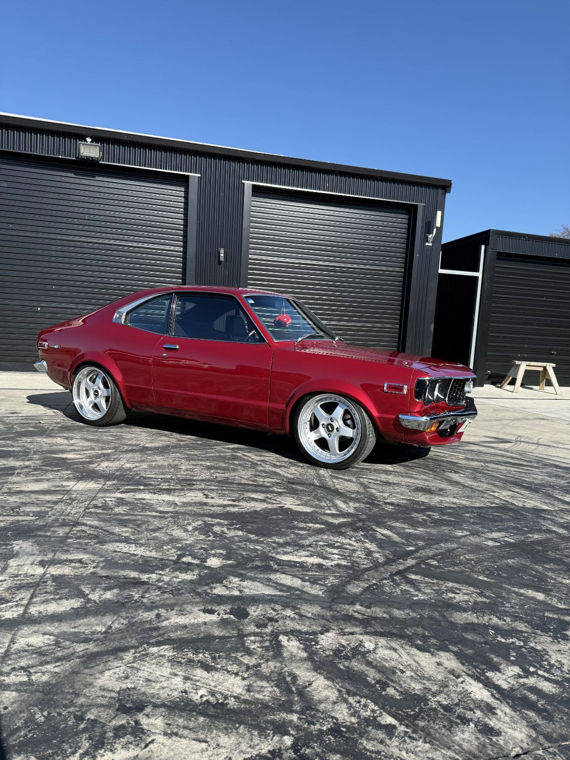 1972 Mazda RX3 Super Deluxe