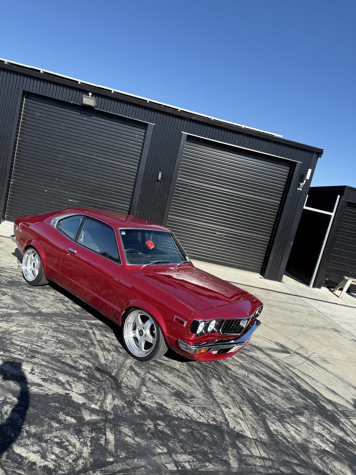 1972 Mazda RX3 Super Deluxe