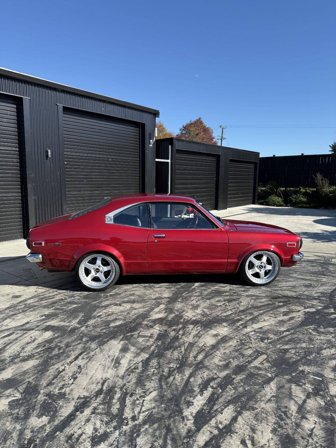1972 Mazda RX3 Super Deluxe