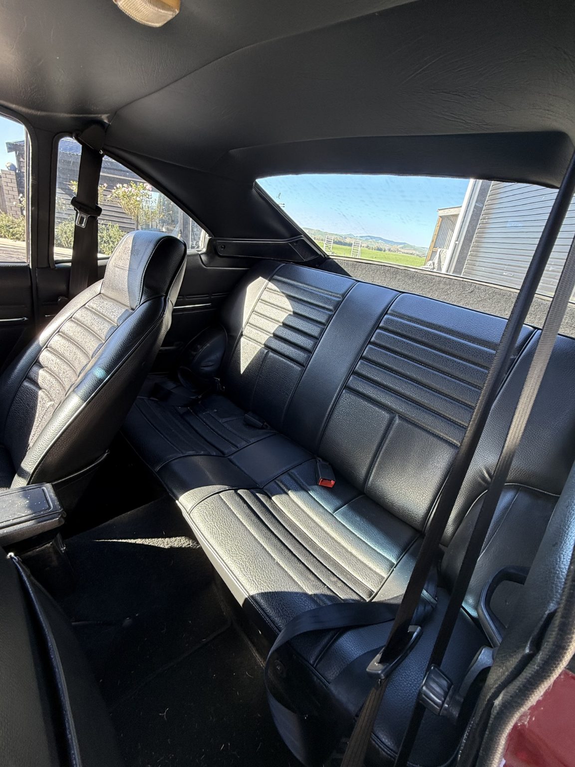 1972 Mazda RX3 Super Deluxe