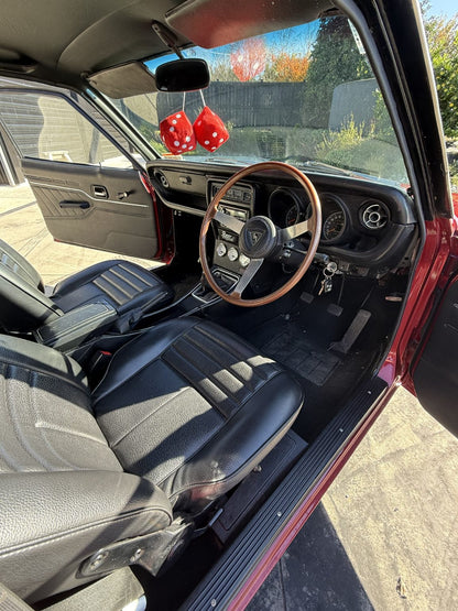 1972 Mazda RX3 Super Deluxe