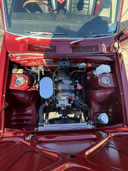 1972 Mazda RX3 Super Deluxe
