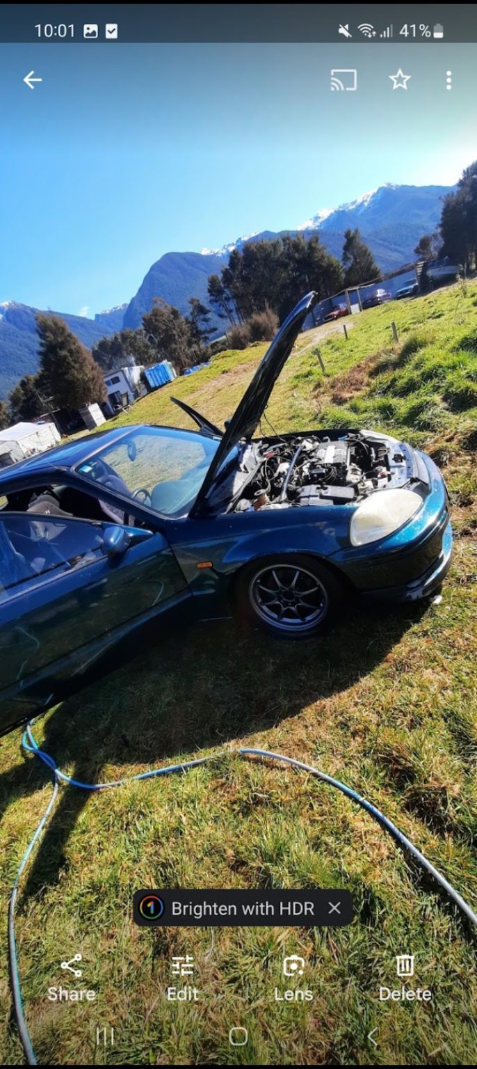 1998 Honda Civic Vtir