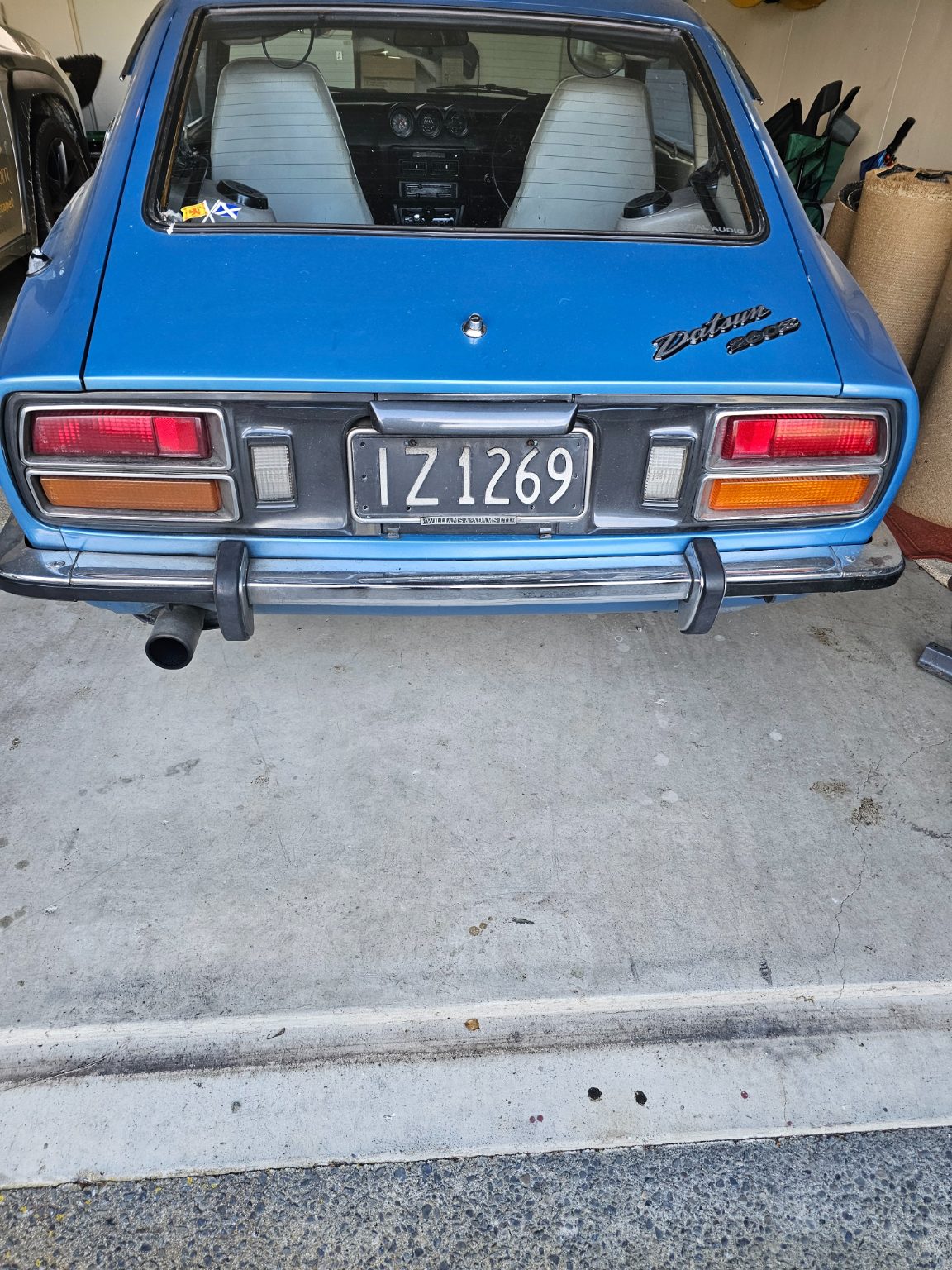 1976 Nissan Datsun 260z