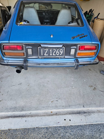 1976 Nissan Datsun 260z