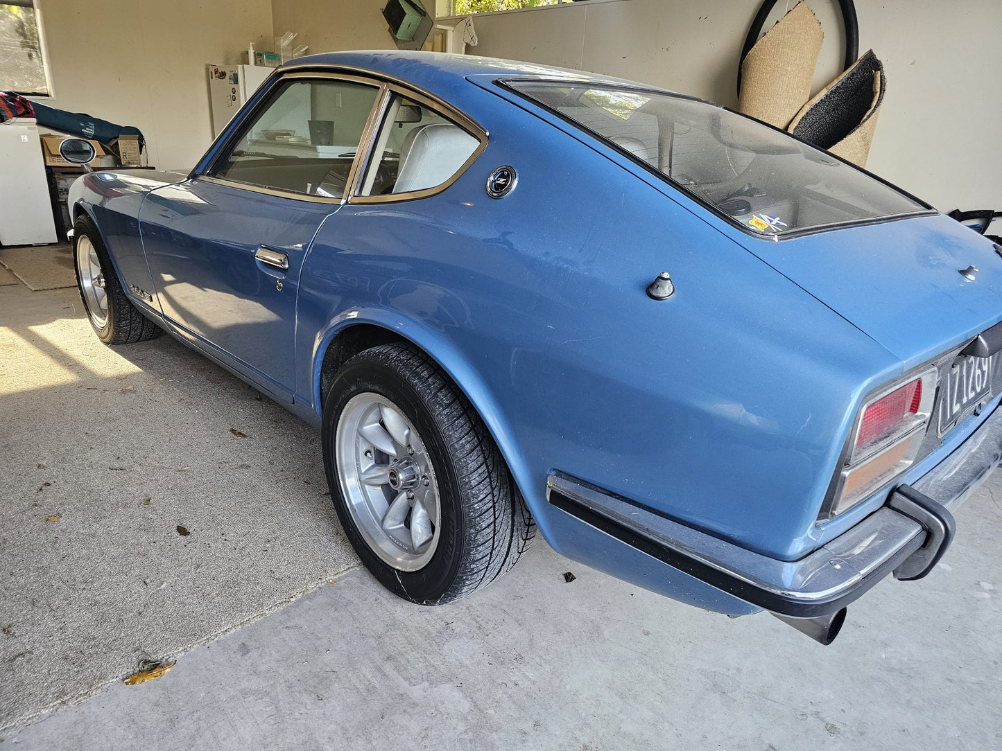1976 Nissan Datsun 260z