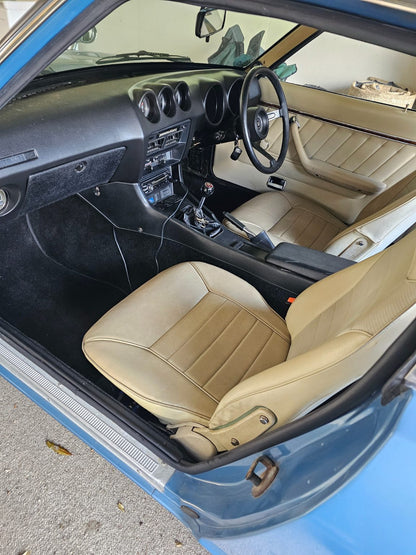 1976 Nissan Datsun 260z