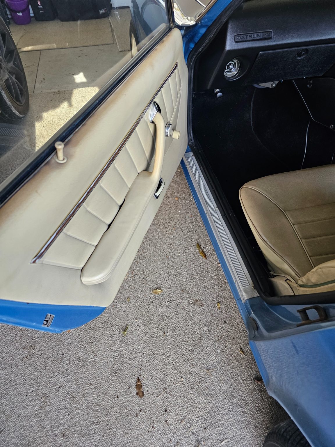 1976 Nissan Datsun 260z