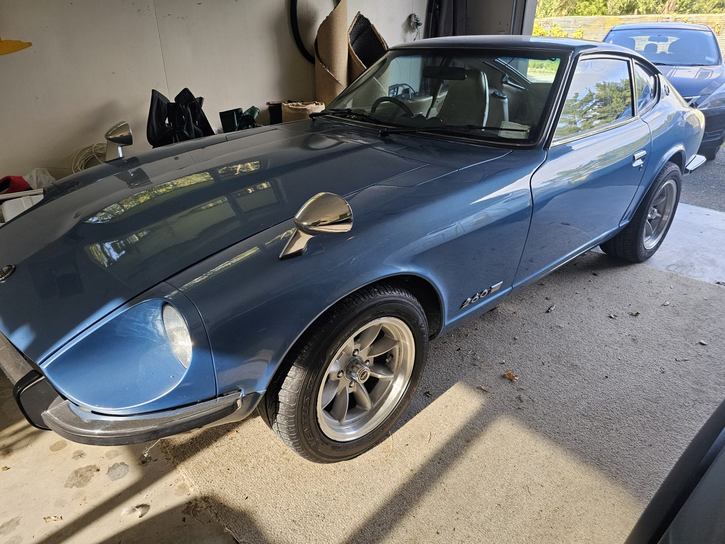 1976 Nissan Datsun 260z