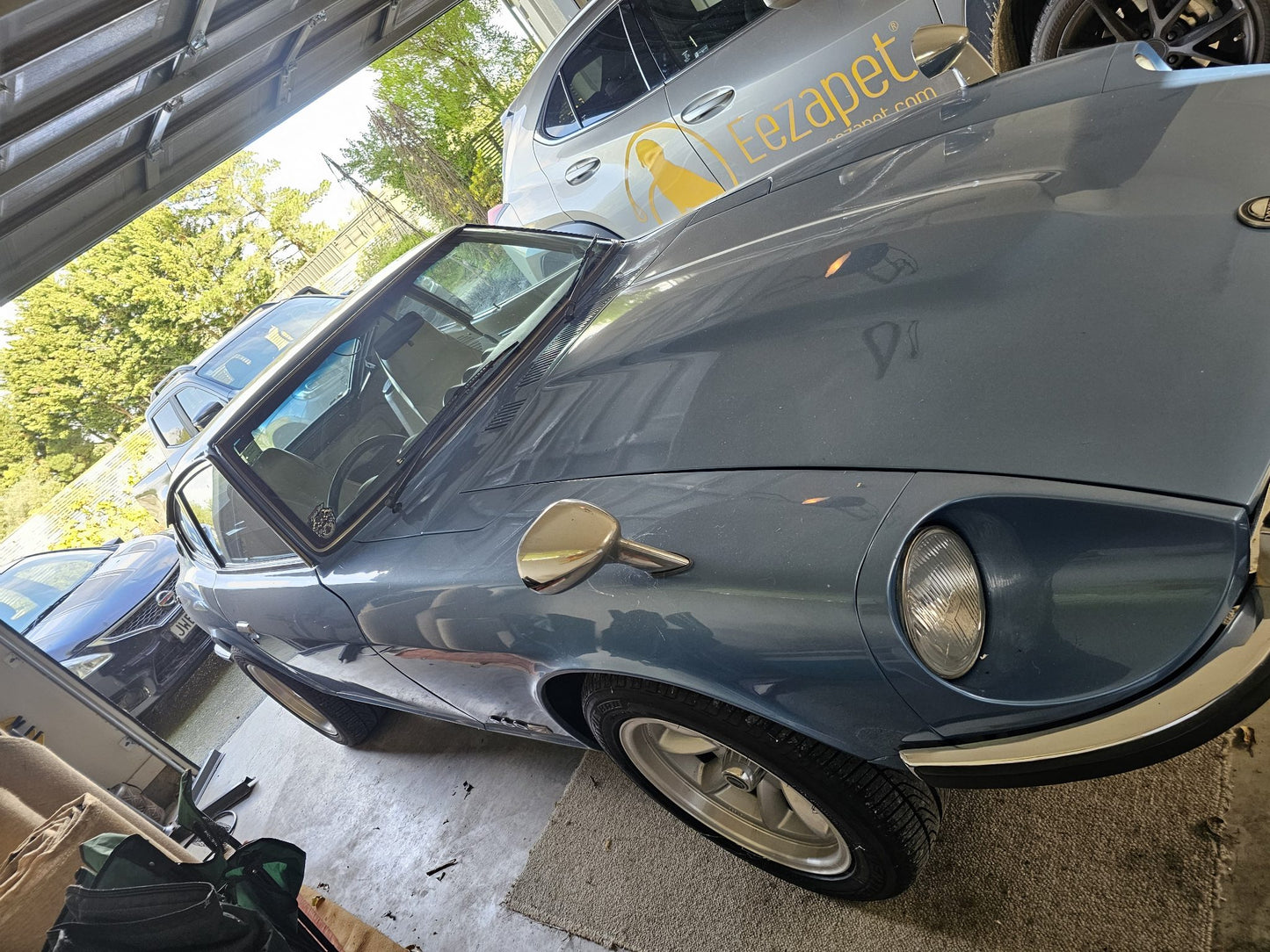 1976 Nissan Datsun 260z