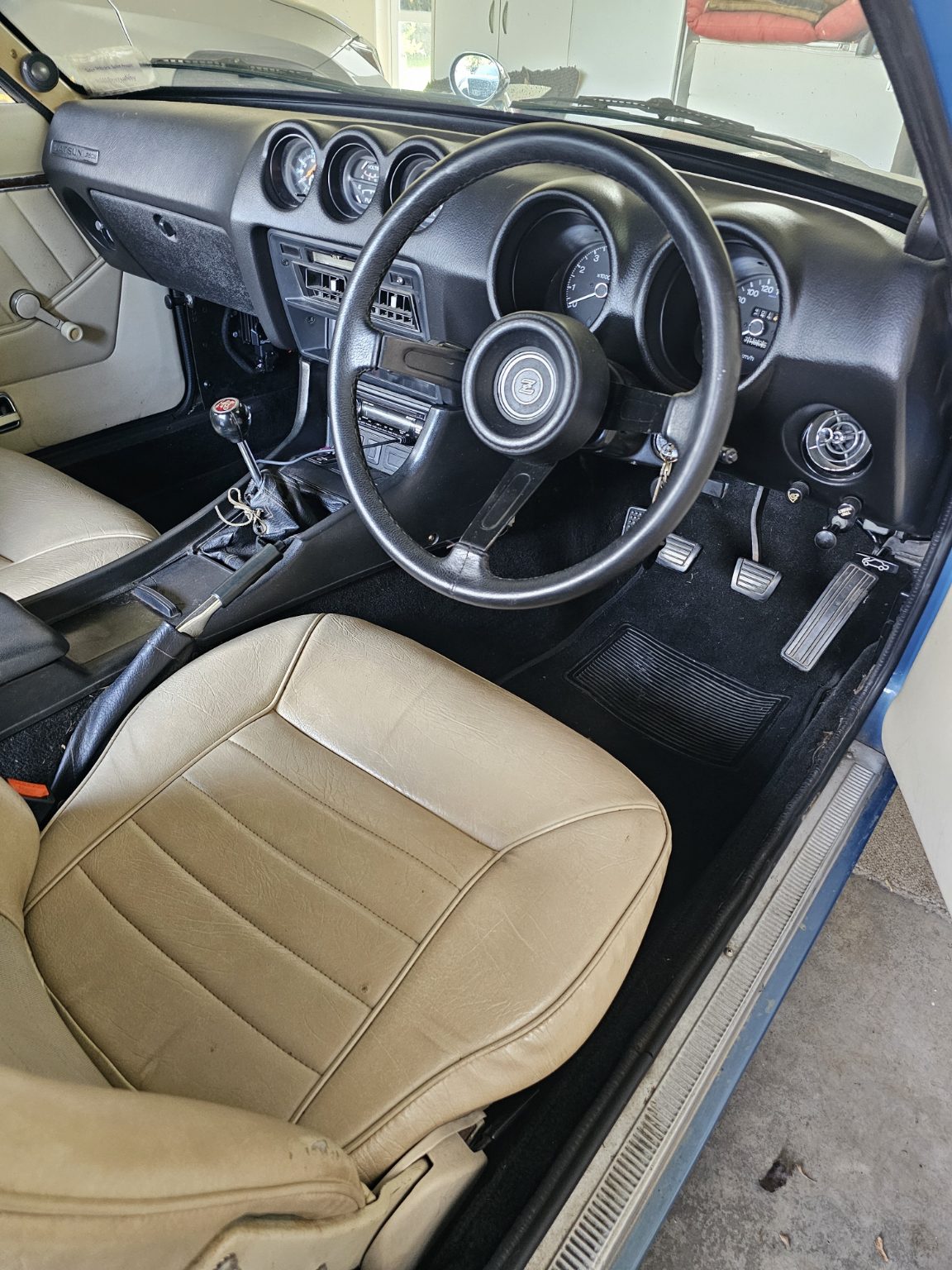 1976 Nissan Datsun 260z