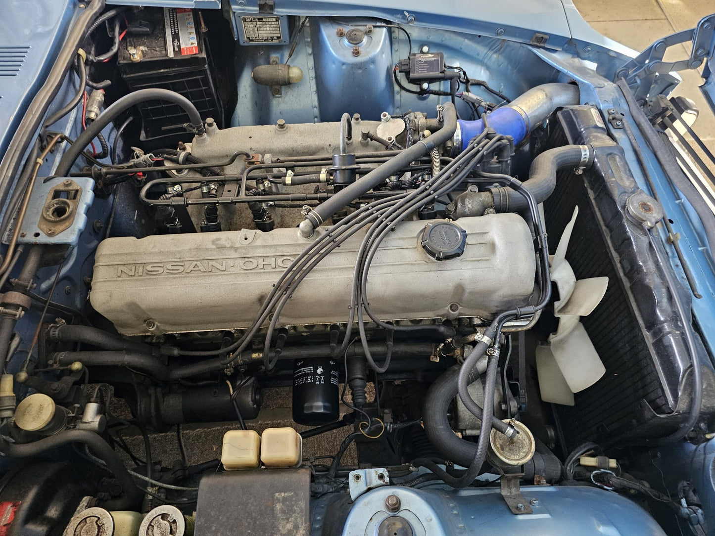 1976 Nissan Datsun 260z