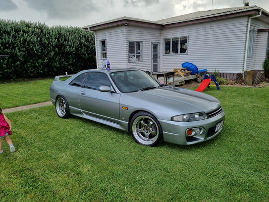 1996 Nissan Skyline Gts 25T