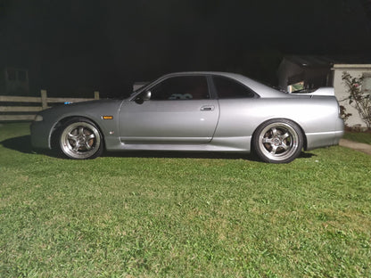 1996 Nissan Skyline Gts 25T
