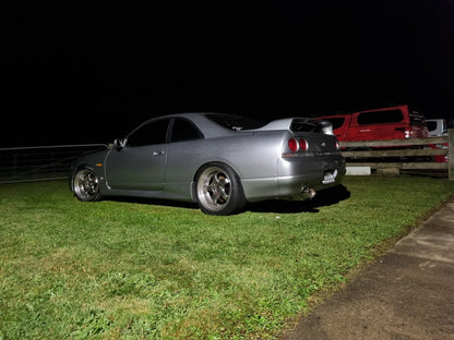1996 Nissan Skyline Gts 25T