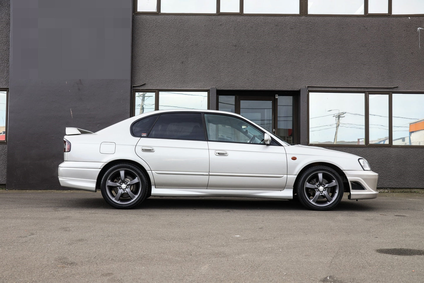 1999 Subaru Legacy B4 GT | Manual Low KM