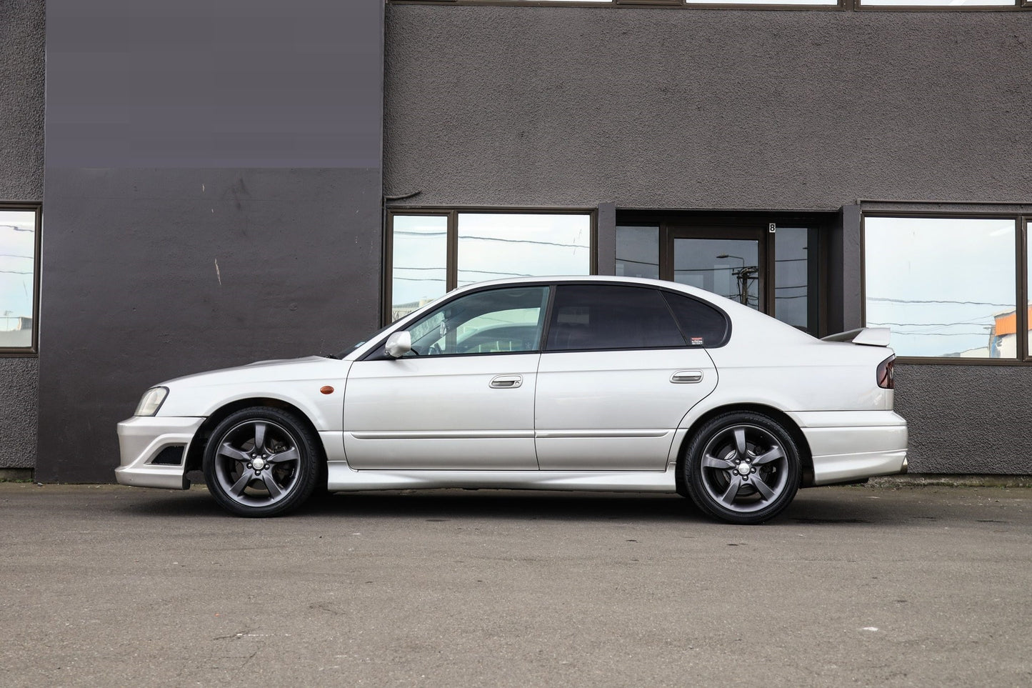 1999 Subaru Legacy B4 GT | Manual Low KM